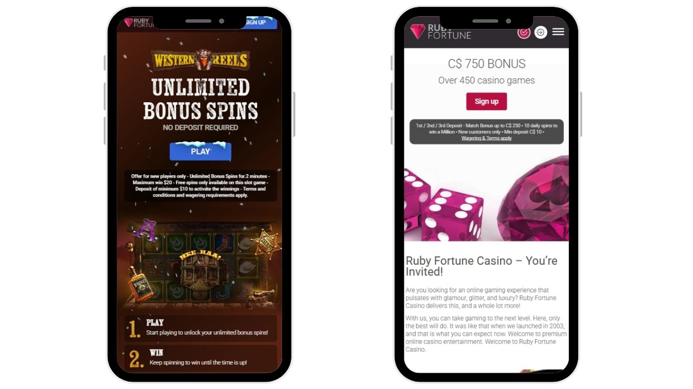 ruby fortune best payout casino