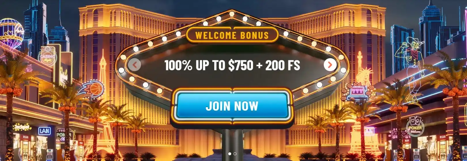 wyns welcome bonus