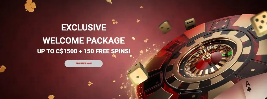 dachbet welcome bonus