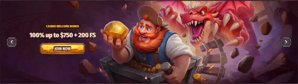 Dragonia casino välkomstbonus