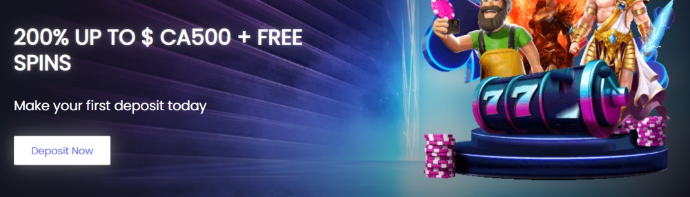 fruity king casino welcome bonus