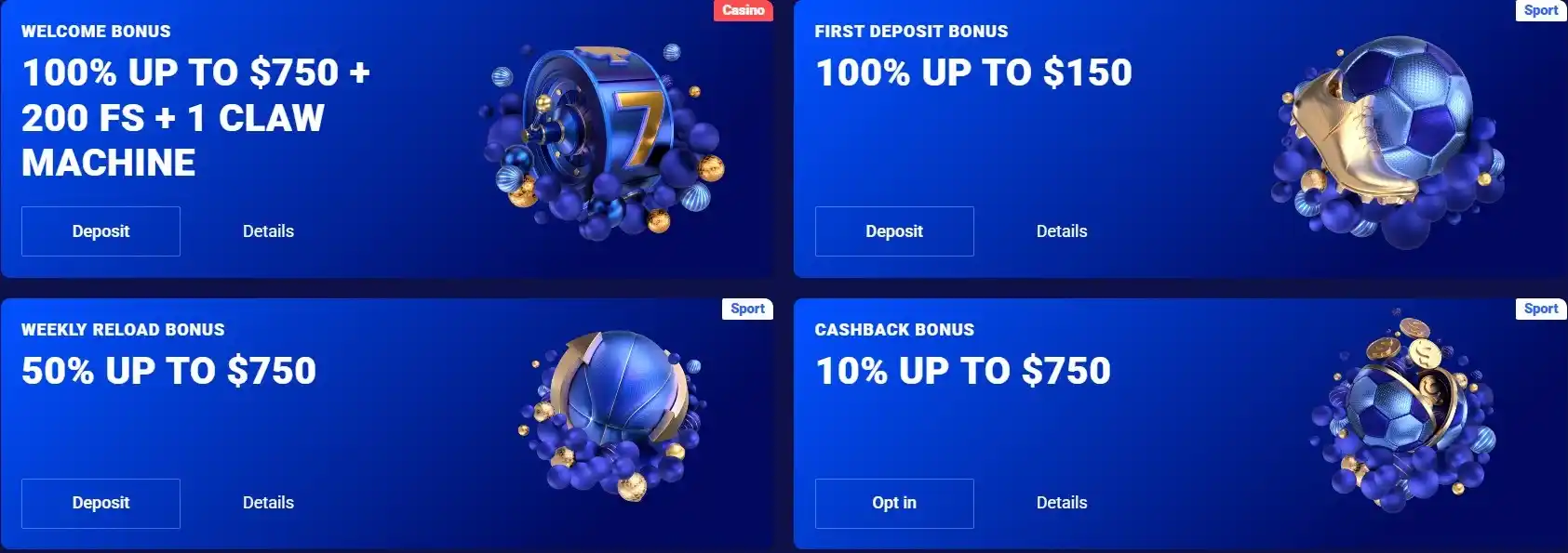 Frumzi Bonusangebote und Promotionen Übersicht