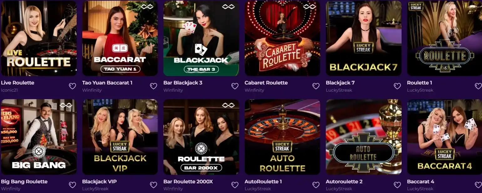 Recenzja Gambloria Casino dla polskich graczy