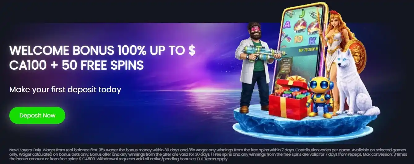 jeffbet welcome bonus