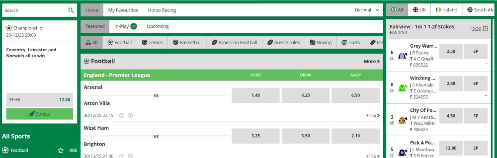 luckster casino sport