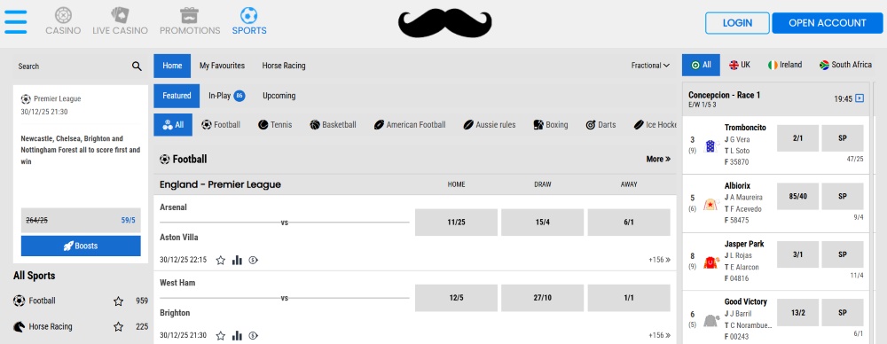 mr play casino sport