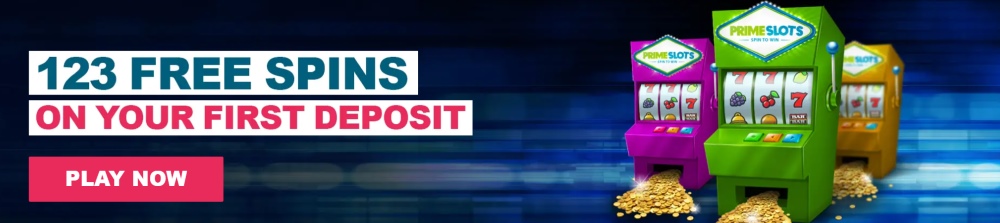 primeslots casino welcome bonus