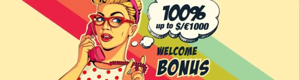 rant welcome bonus