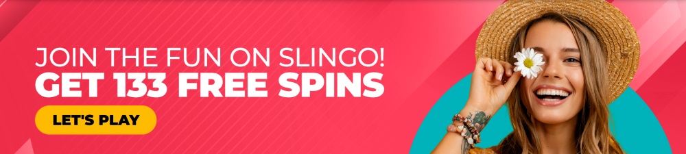 slingo casino welcome bonus