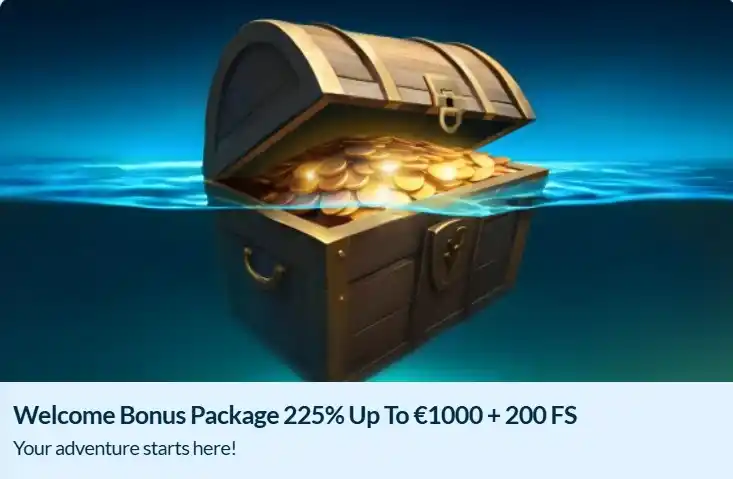 welle welcome bonus