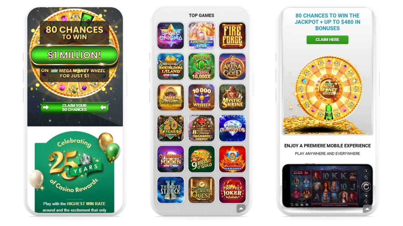 Winner Casino English Exclusive: Keno Games Review for Canadian Players