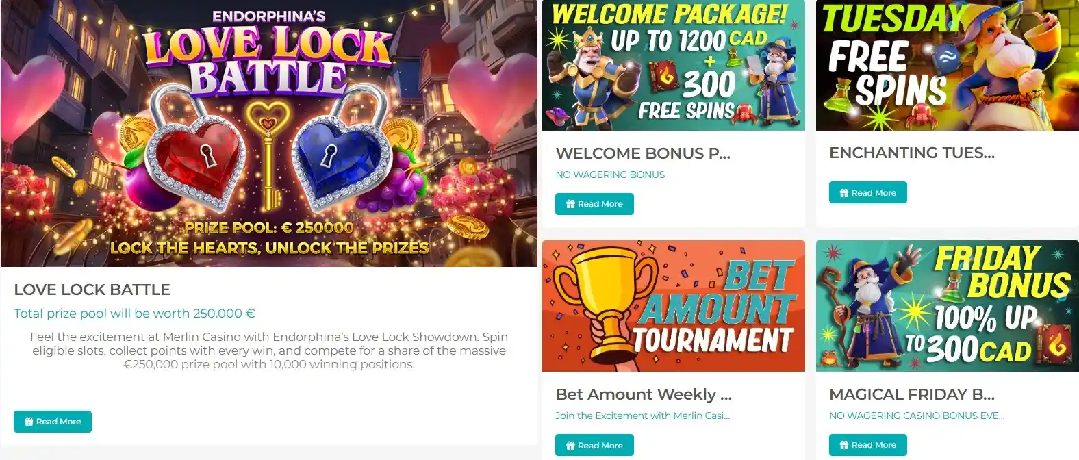 Jak działa Bet Saver w Casino Merlin? Proste omówienie