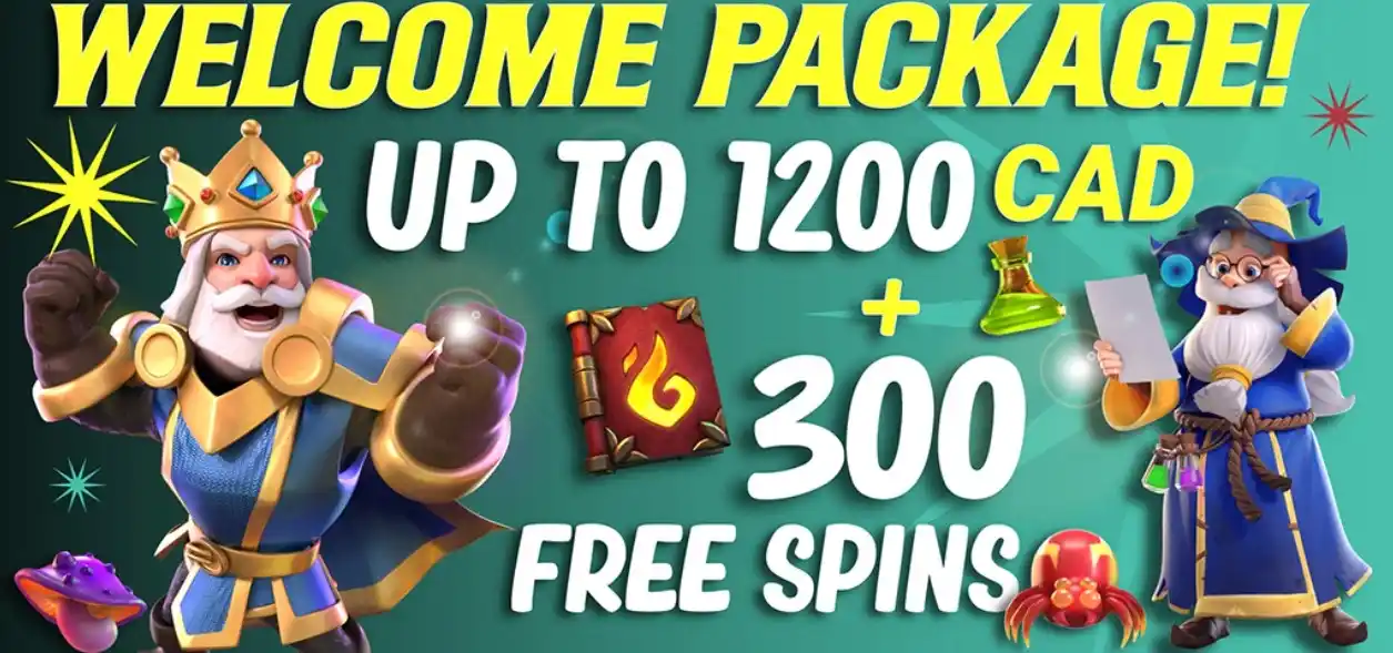 merlin welcome bonus