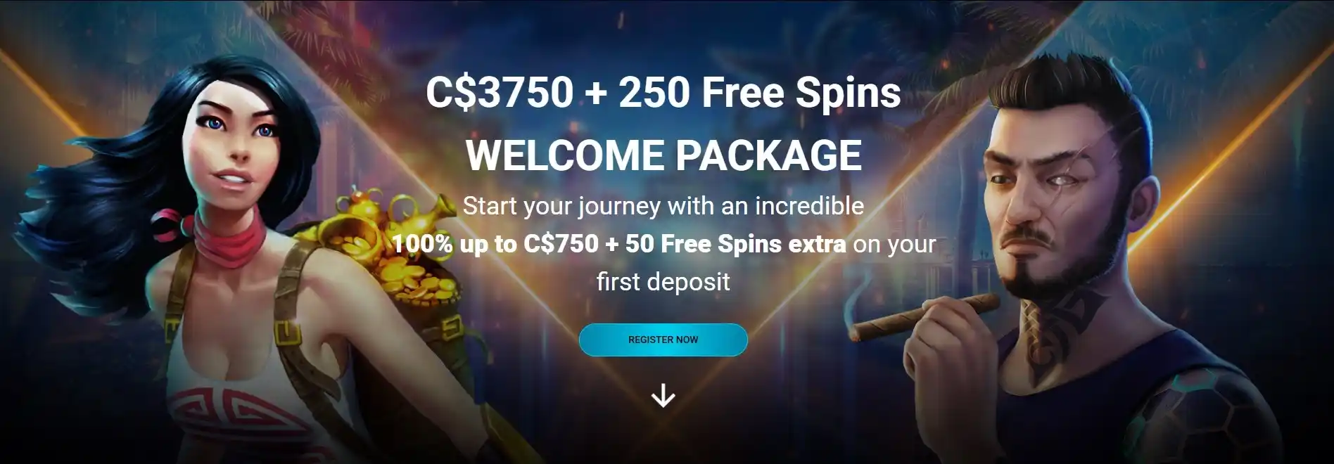 silverplay welcome bonus