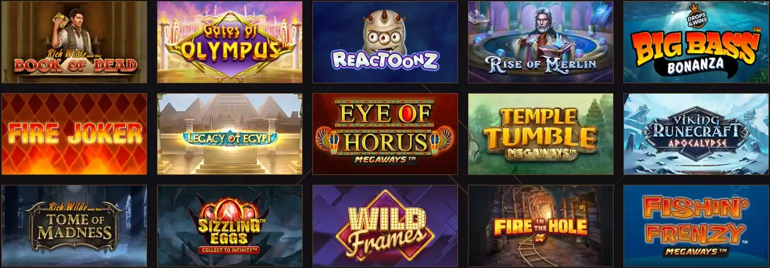 21CasinoBonus Real Money Casino Review for Canadian Players