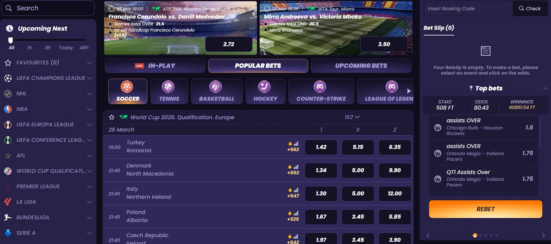 funbet sport