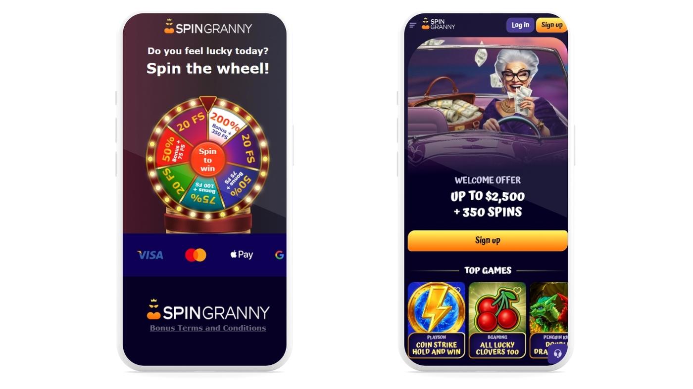 Ingyen pörgetések ikonja egy kaszinó slot gép mellett