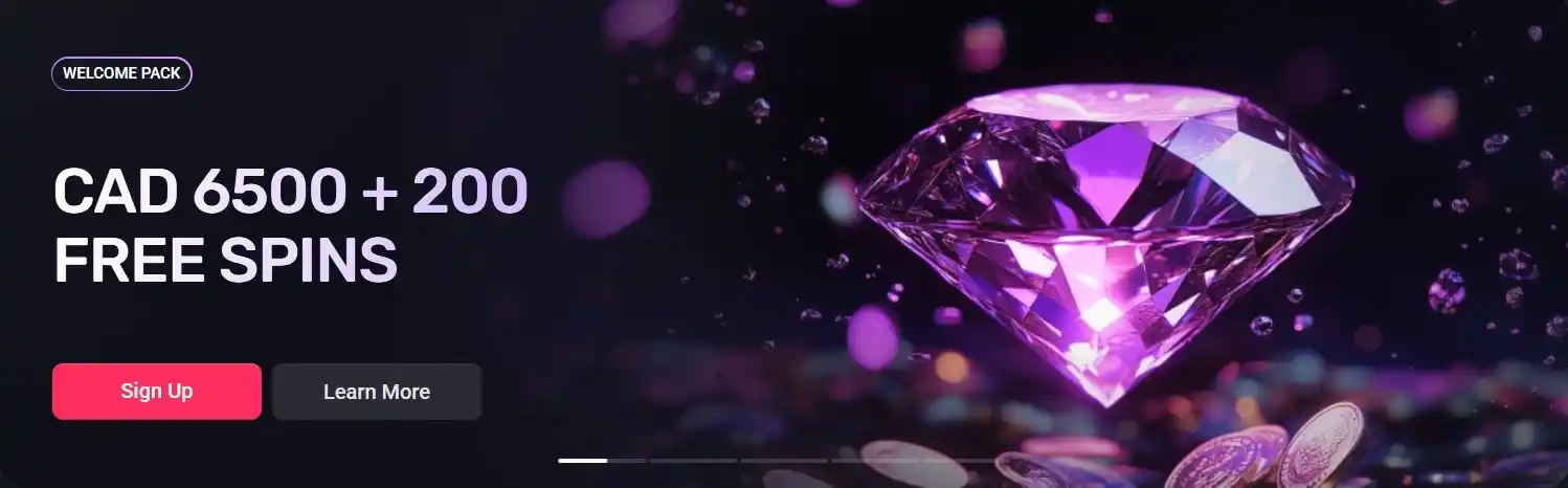 woocasino welcome bonus
