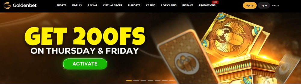 goldenbet casino review