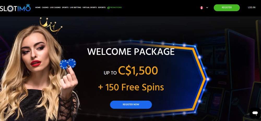 slotimo casino review