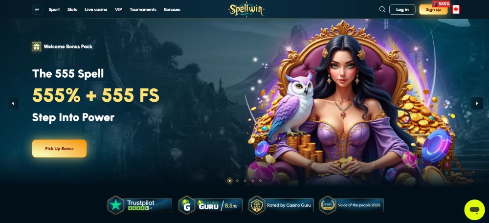 spellwin casino review