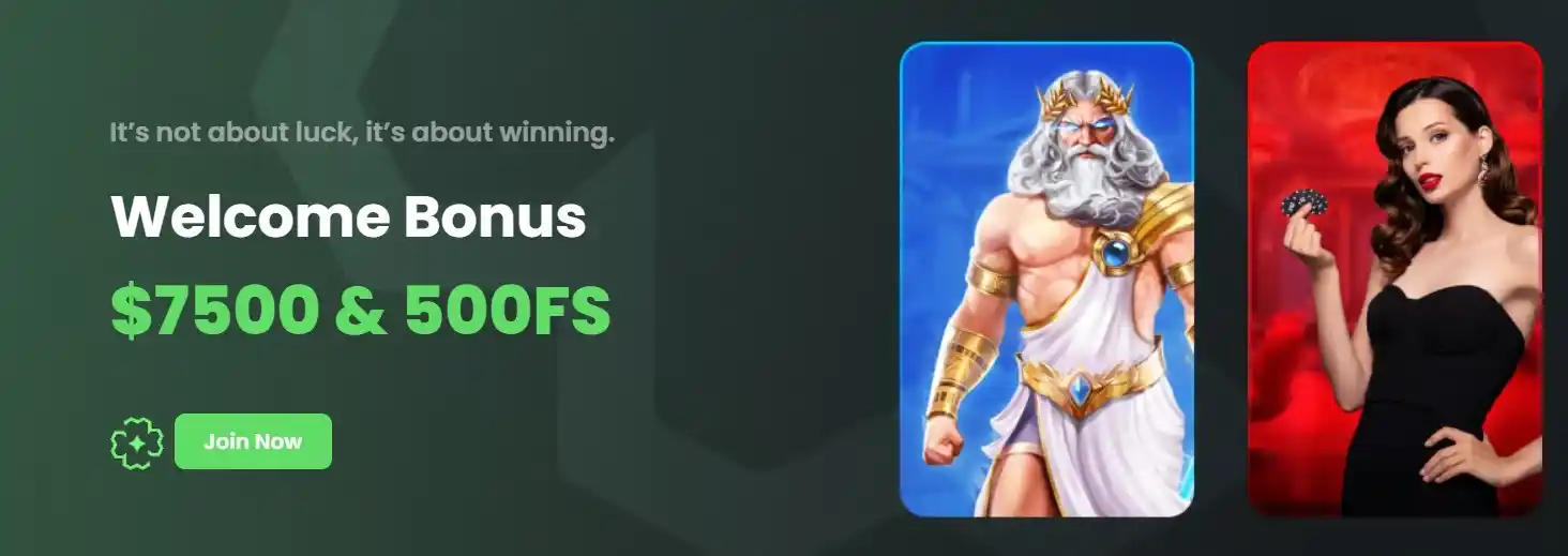 winningz welcome bonus