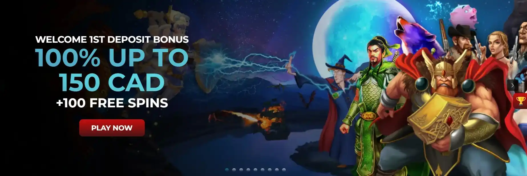casino4u welcome bonus