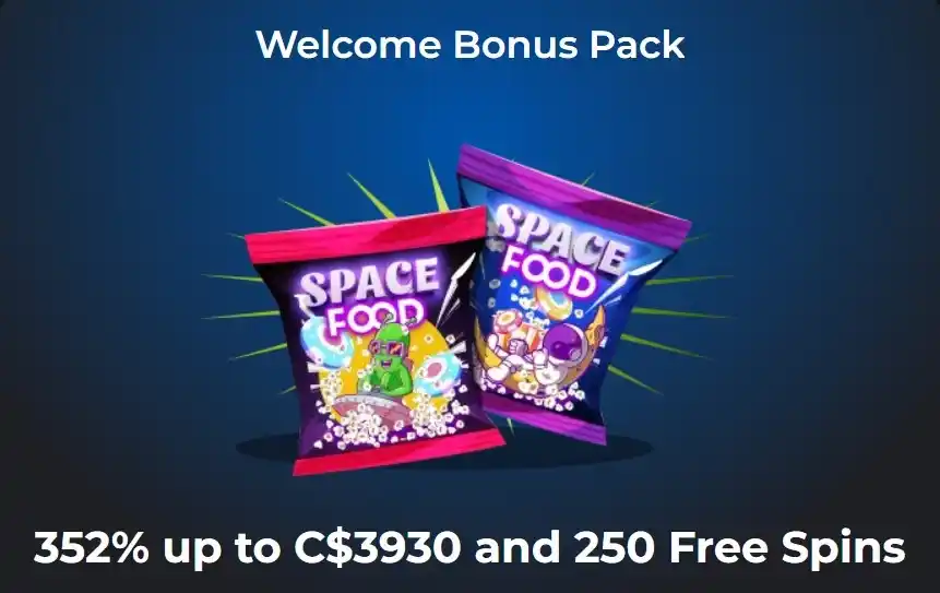 cosmicslot welcome bonus