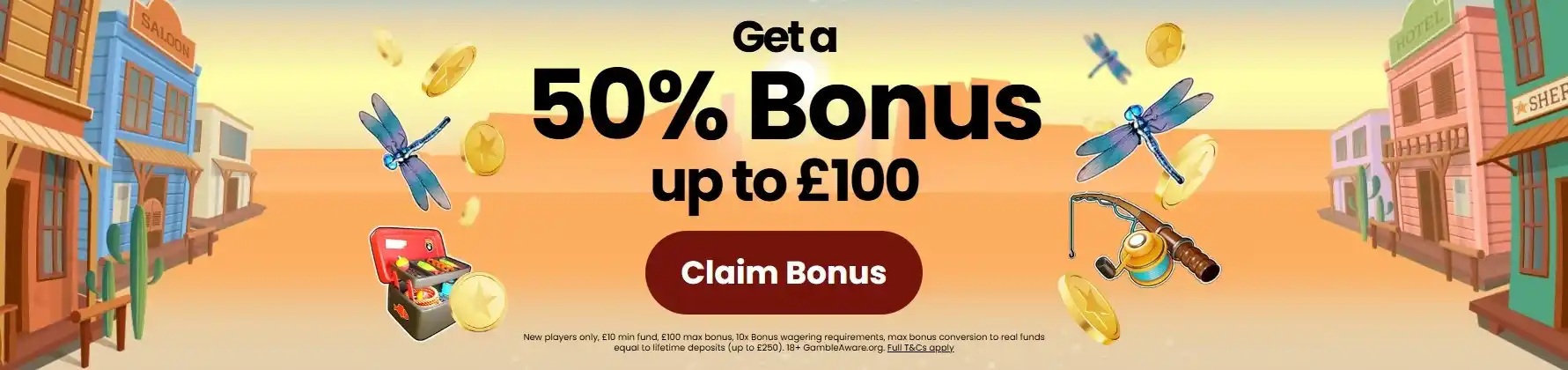 cozino welcome bonus