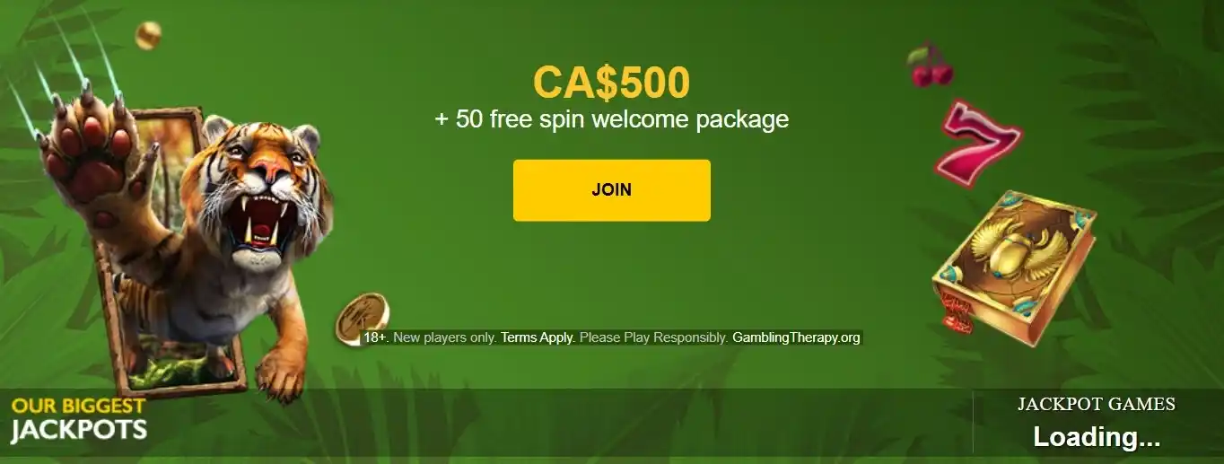 gday welcome bonus