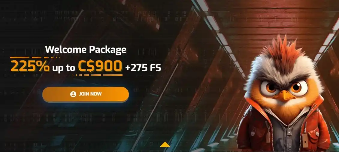 hugo welcome bonus