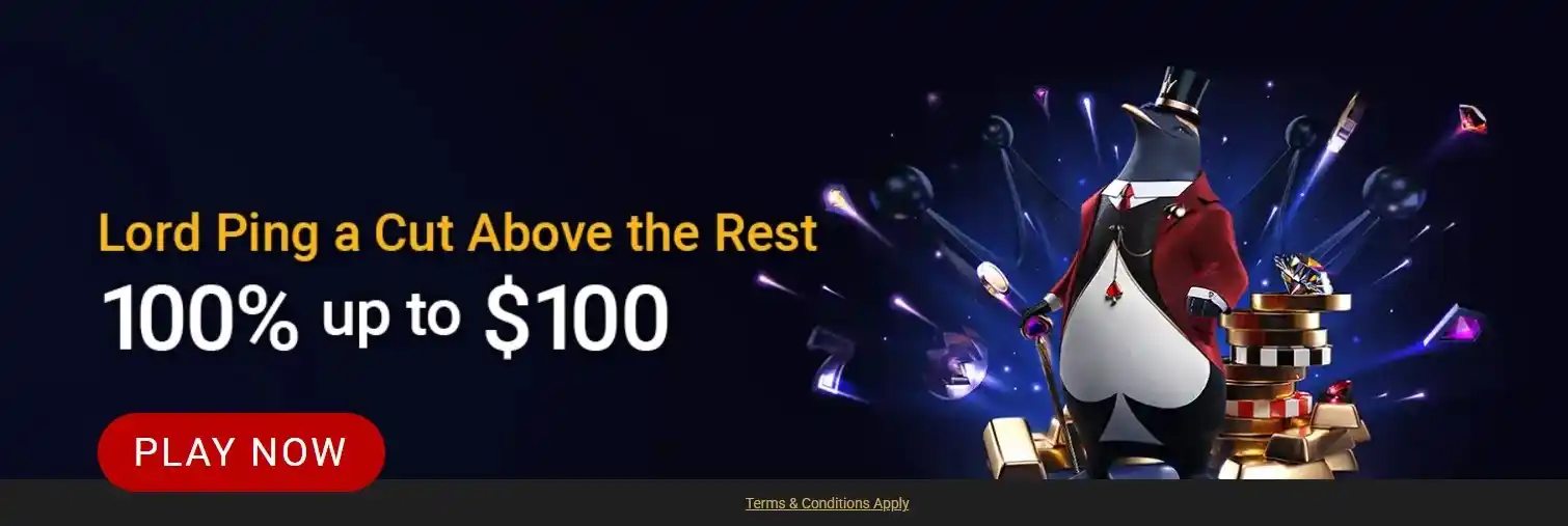lordping welcome bonus