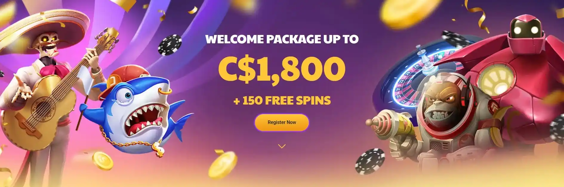 wikiluck welcome bonus
