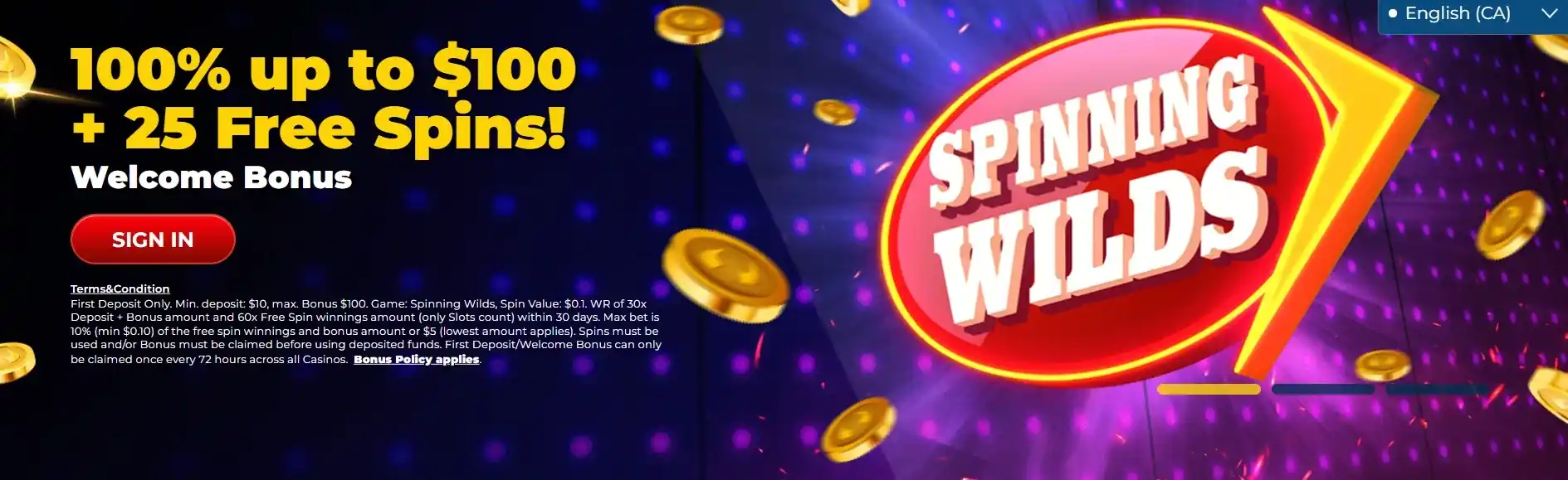 playtoro welcome bonus