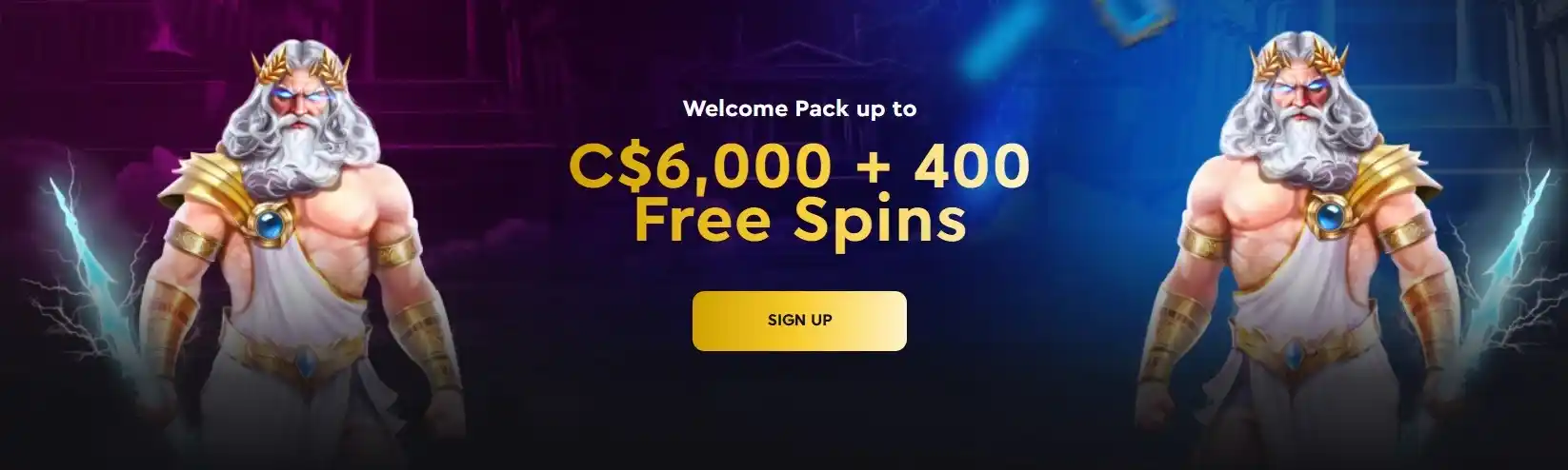 rockwin welcome bonus