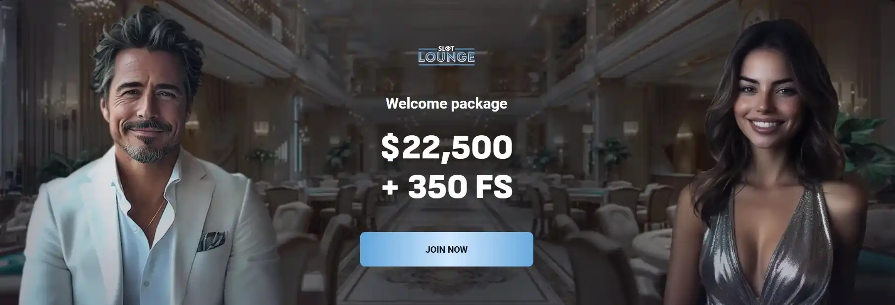 slotlounge welcome bonus