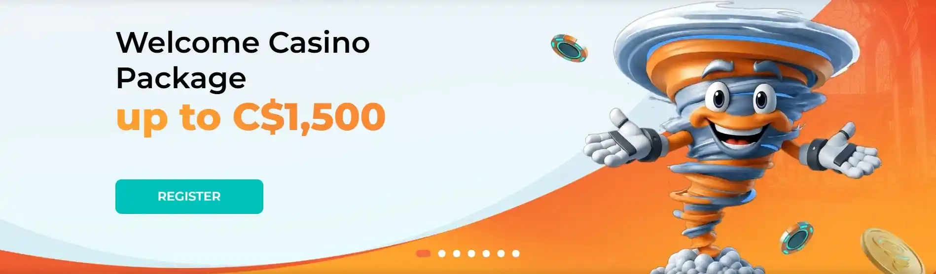 spininio welcome bonus