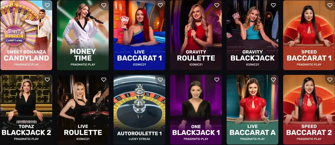 skycrown live casino