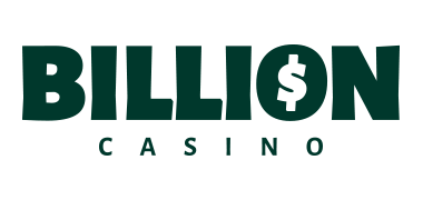 Billion Casino bonus code