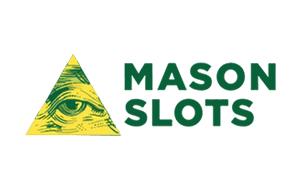 Mason Slots bonus code