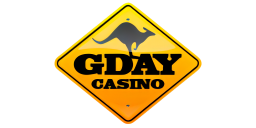 Gday Casino code promo